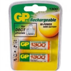 GP270AAHCC4 NiMh AA 1,2V 2700mAh BL4