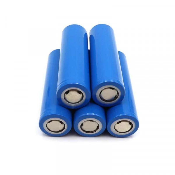 LiFePo4 14430 Cel 3,2V 500mAh 14*43 Met Kop 2 LiFePo4 14430 Cel 3,2V 500mAh 14*43 Met Kop - Afbeelding 2