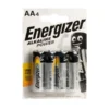 Energizer LR6 MAX AA BL4
