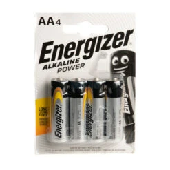 Energizer LR6 MAX AA BL4