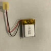 Liter LIPO 403040 3.7V 500mAh Wired Zonder Connector