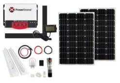 PowerXtreme XS20s Solar MPPT Met Display 140W Pakket