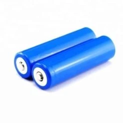 LiFePo4 18650 3,2V 1100mAh Met Button Top