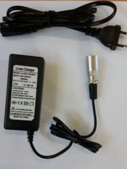 Folomov A2 Batterijlader