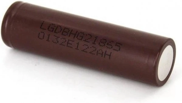 LG DBHE2 18650 2500 MAh 1 LG DBHE2 18650 2500 MAh