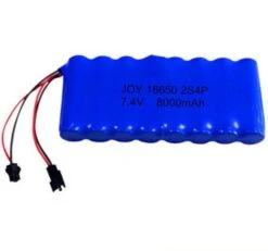 LiPo Model 614063 3,7V 2000mAh 63,5x40,2x6,2mm