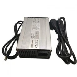 Lithium Ion Lader 42V 2A TULP Alu Case