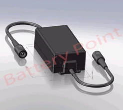 Battery Li-Ion 3S 11,1V 3000mAh BMS 2xDC Kabel -Optimaal Batterij Winkel li40349 1