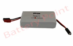 Battery Li-Ion 3S 11,1V 3000mAh BMS DC Kabel