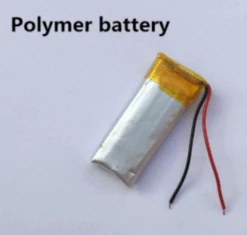 Toshiba ER6VM 3,6V 2400mAh Kabel En Connector (AA)