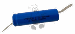 Panasonic NCR18500A 2040mAh 3.8A
