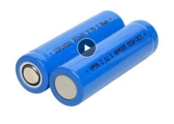 Samsung INR18650F1L 3,7V 3,3Ah 10kNTC JST-PHR4