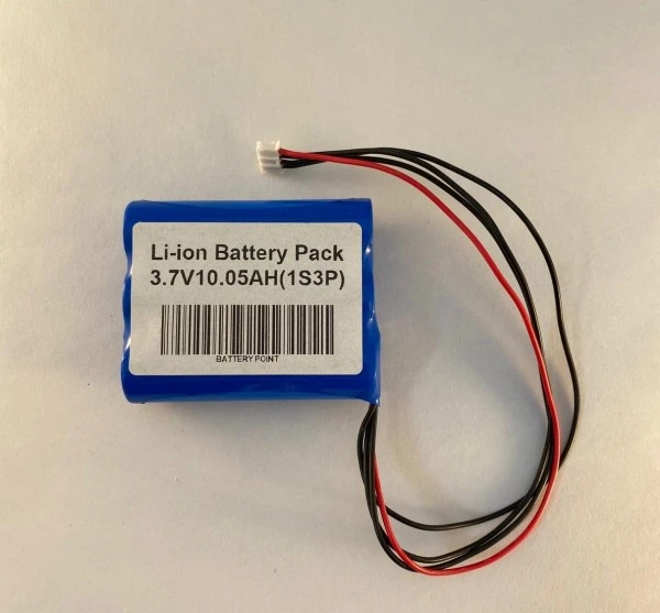 LiPo 421230 3,7V 120mAh 171202 Kabel 1 LiPo 421230 3,7V 120mAh 171202 Kabel