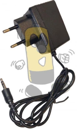 Lithium Charger 12,6V 1,5A DC