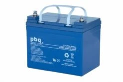 Vision LiFePo4 Accu 12V 40Ah 185x140x180mm