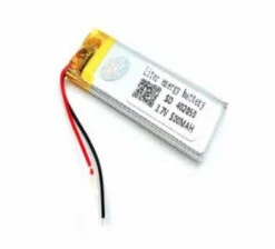 Accu 7.4V 3.5Ah Li-Ion Voor Gerbing Verwarmingshandschoen