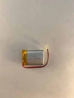 Petzl Nao+ Lithium18650 3400mAh 3,6V Li-on Cel