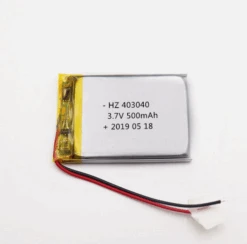 Liter Lithium 18350 3.6V 1000mAh USB Oplaadbaar 6 Liter Lithium 18350 3.6V 1000mAh USB Oplaadbaar -Optimaal Batterij Winkel liter lipo 403040 3.6v 500mah