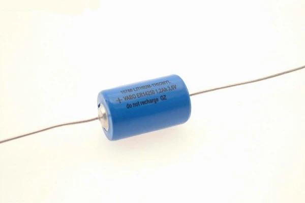 Lithium-Thionyl ER14335 2/3AA 3.6V SLD LI-SOCL2 1 Lithium-Thionyl ER14335 2/3AA 3.6V SLD LI-SOCL2