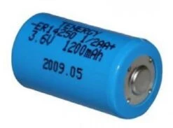 Saft LS17500 3,6V LIT-ER 17,5x50,5mm Lithium