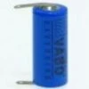 Lithium-Thionyl ER14250 3,6V 1/2AA Axial 2 Pins