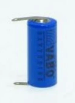 Lithium-Thionyl ER14250 3,6V 1/2AA Axial 2 Pins