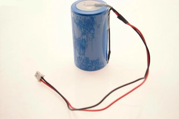 Saft LS 6 3,6V Lit LS14500-ER AA