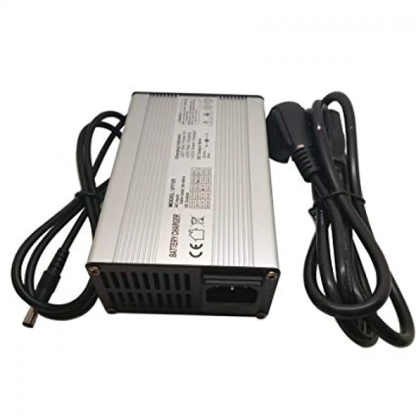 Lithium Ion Lader 42V 4A XLR Alu Case 1 Lithium Ion Lader 42V 4A XLR Alu Case