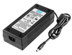 Lithium Charger 12,6V 3A DC Tafelmodel Kunststof