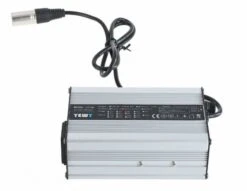 Lithium Ion Lader 42V 2A DC Connector