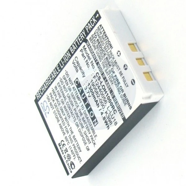 Accu Pack Voor TOMTOM GO630 1300mAh 3,7V 1 Accu Pack Voor TOMTOM GO630 1300mAh 3,7V