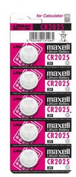 Maxell CR2016 BL5