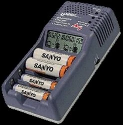 Duracell CEF27 Speedcharger 45min Incl 2AA +2AAA