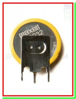 Cellsius CR3032 Lithium BL1