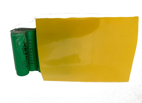 Logitech Harmony 1000 Accupack 3,7V 1300mAh Li-Ion 3 Logitech Harmony 1000 Accupack 3,7V 1300mAh Li-Ion - Afbeelding 3