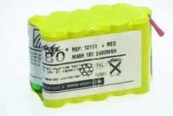 Montage 10/NiMH AA 12V 2200mAh SBS SLD