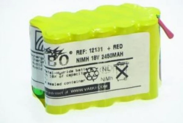 Montage 10/NiMH AA 12V 2200mAh SBS SLD