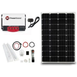 PowerXtreme XS20s Solar MPPT Met Bluethooth 115W Pakket