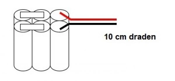 Makita Accu 10,8V 1,5Ah BMR102 , CC300D 1 Makita Accu 10,8V 1,5Ah BMR102 , CC300D