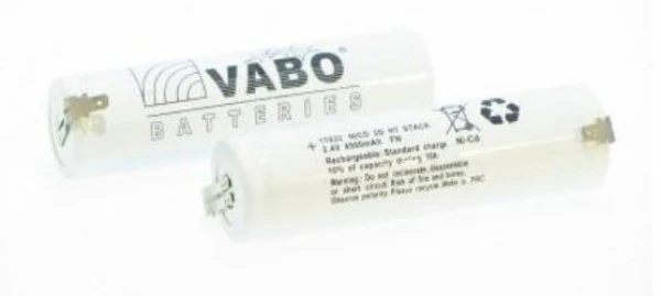 NiCD 4C HT Stack 4,8V 2800mAh 25x192mm