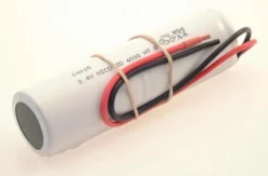 NiCD 3D HT ZAZ 3,6V 4000mAh +6,3man-2,8man