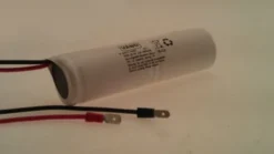 NiCD 2D HT Stack 2,4V +6,3vrouw-2,8vrouw 33x120mm