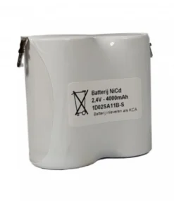 NiCD 2D Ht Stack 2,4V