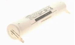 NiCD 2D HT ZAZ 2,4V +6,3mmMale//-4,8mmMale