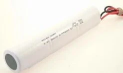 NiCD 3D HT Stack 3,6V 4000mAh 33x180