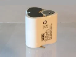 NiCD 3SC HT ZAZ 3,6V 1800mAh 70x23x43mm