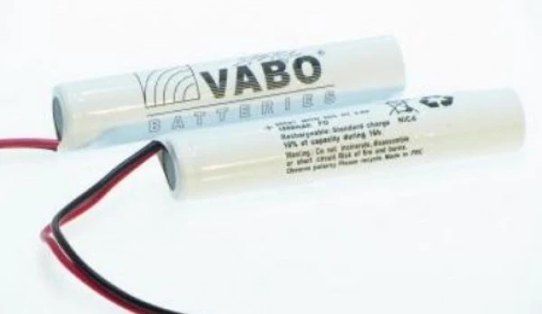 NiCD 3x1/2D HT ZAZ 3,6V +4.8Man-4.8Man Kabel 1 NiCD 3x1/2D HT ZAZ 3,6V +4.8Man-4.8Man Kabel