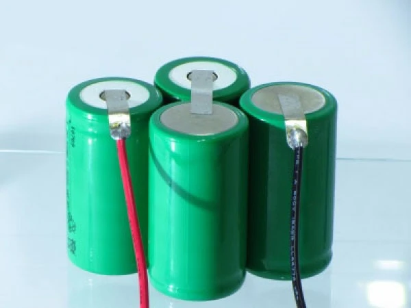 NiCD 4D HT Spec NiCad 4,8V 4000mAh Wired 99x55x60m