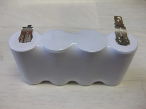 NiMh 2 Sets 2x4/3AHT-SBS+6,3m-4,8m 4300mAh 1 NiMh 2 Sets 2x4/3AHT-SBS+6,3m-4,8m 4300mAh