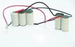 NiMh 4A HT Conn Sec11599 4,8V 2200mAh